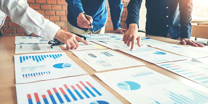 According to the company, Givaudan Group full year sales experienced an increase of 4.0% on a like-for-like basis and 1.9% in Swiss francs when compared to 2019.