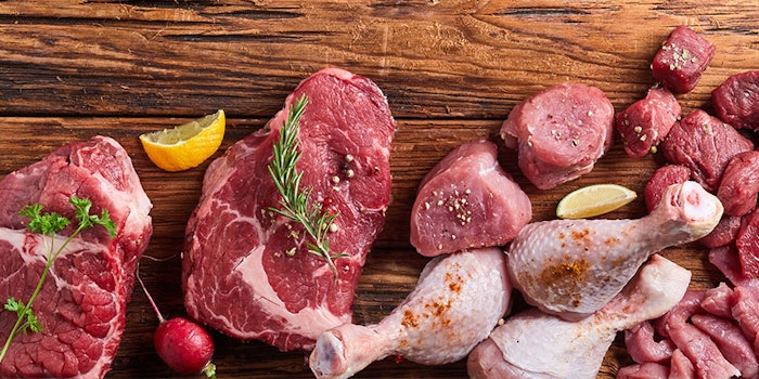The technology could potentially be utilized to grow beef, pork and chicken in the future.