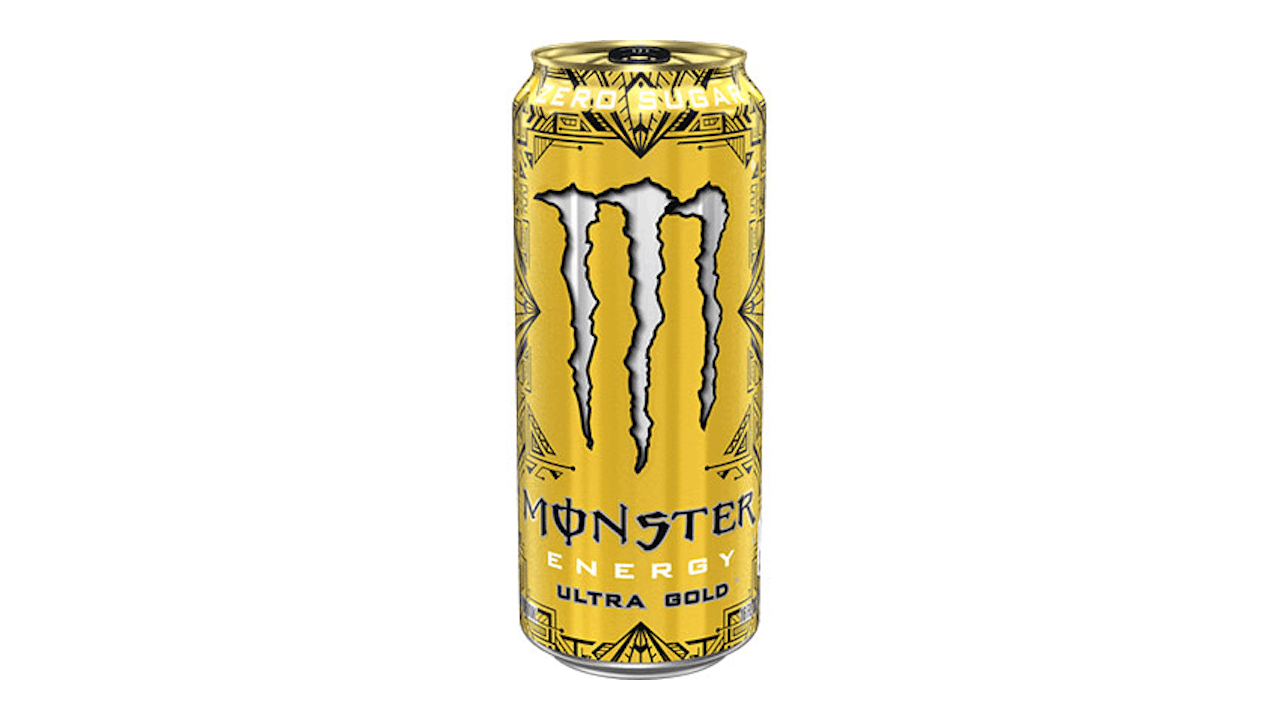 Monster Energy Releases New Ultra Gold Flavor | Perfumer & Flavorist