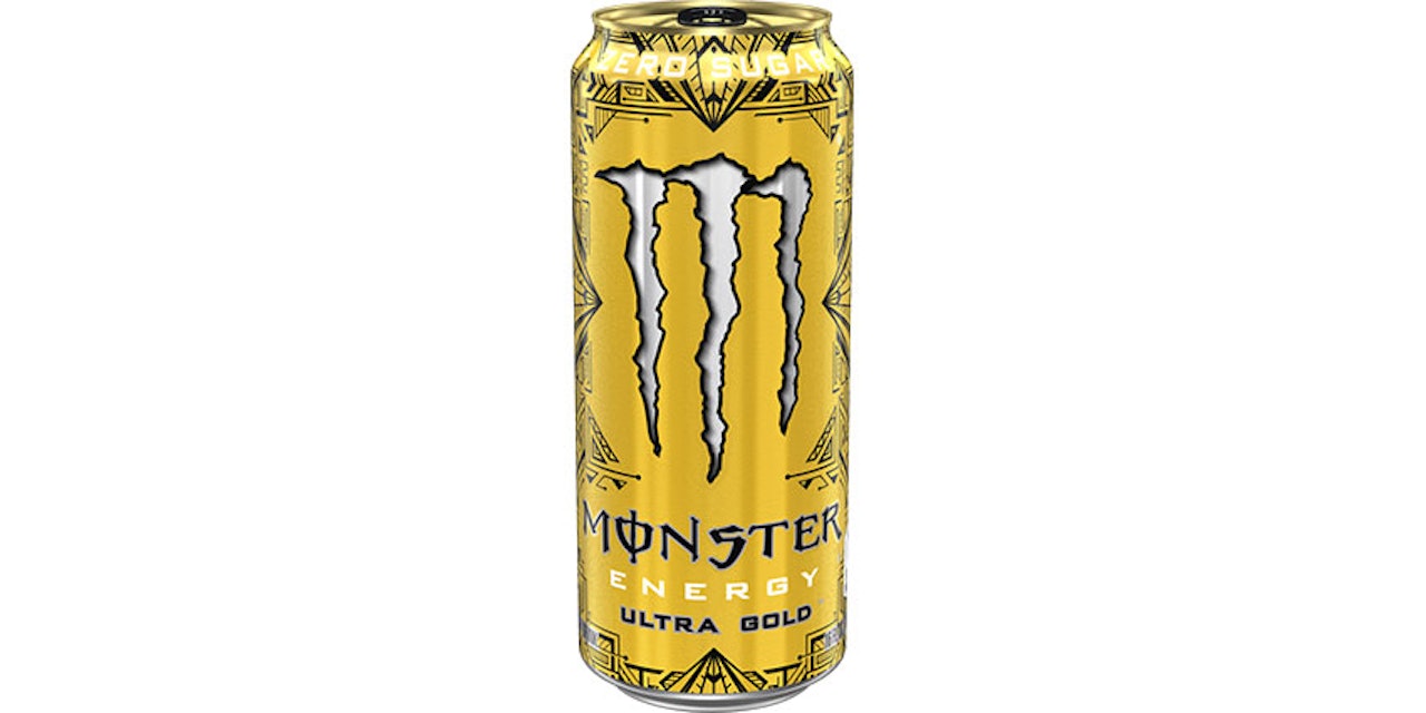 Monster Energy Releases New Ultra Gold Flavor | Perfumer & Flavorist