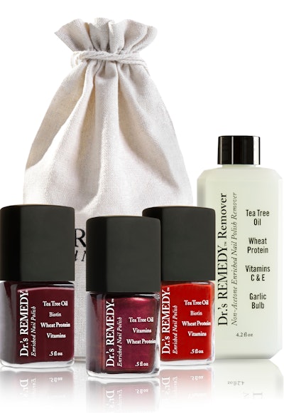 Dr.’s Remedy Lady in Red Gift Set