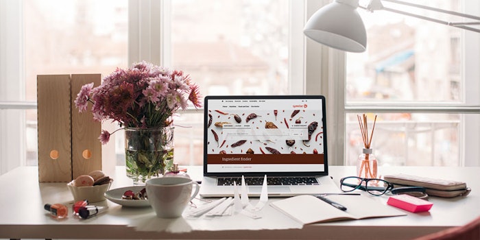 Symrise's Ingredient Finder offers the ability to search aroma molecules by name, odor, application and more.