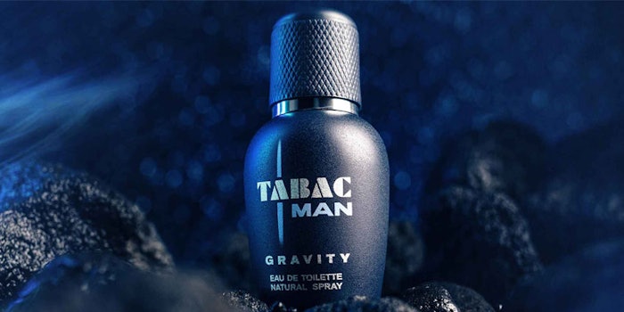 Tabac Man debuts a new fragrance Tabac Man Gravity.