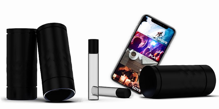 Ninu Perfume, the smartphone controlled perfume, is seeking to redefine personalized fragrance.