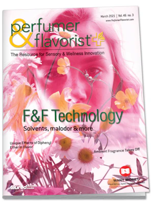 Perfumer & Flavorist+ March 2021
