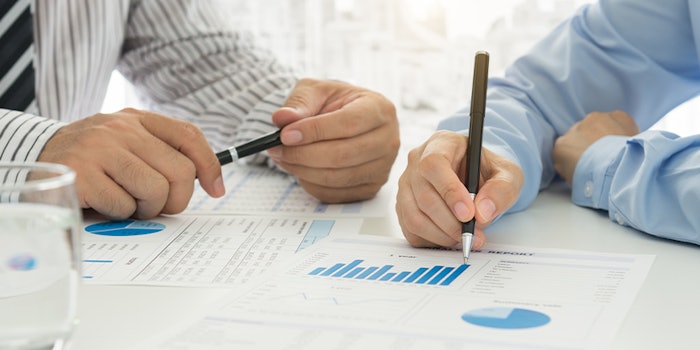 The company announced a segment operating profit of $1.1 billion for the quarter.