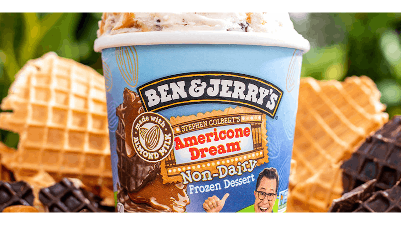 Americone dream ice online cream