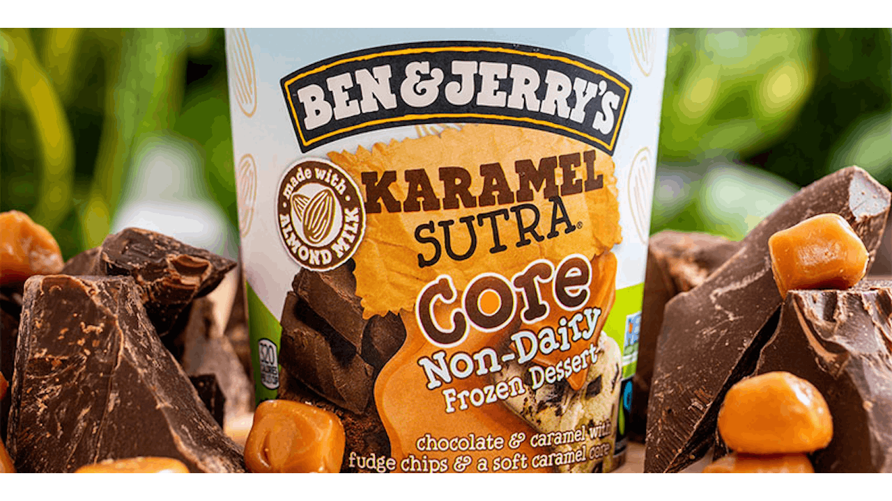 Ben Jerry s Adds to its Vegan Lineup Perfumer Flavorist