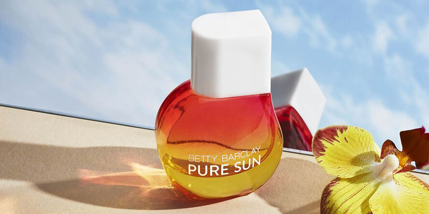 betty barclay parfum pure sun