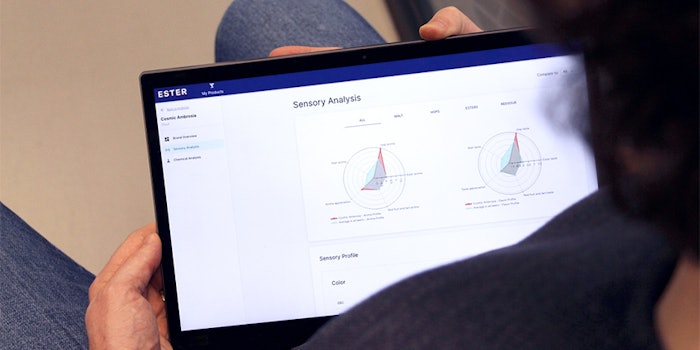 The Proprietary Flavor Intelligence Technology and Predictive Personalization Data Engine is now available to all craft producers through the Ester Producer Portal.