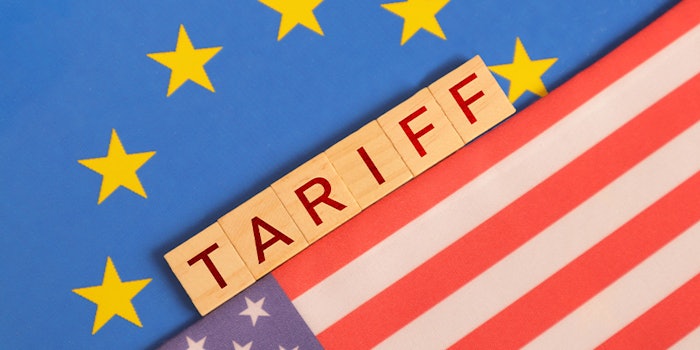 The call for a suspension of tariffs would alleviate economic harms and help re-establish a cooperative trans-Atlantic trading relationship