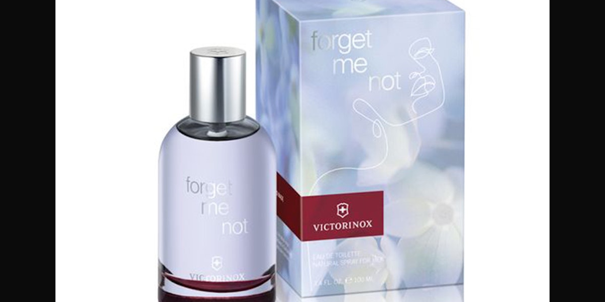 Forget me not 2025 perfume
