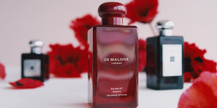 Jo Malone Launches Scarlet Poppy Cologne Intense | Perfumer