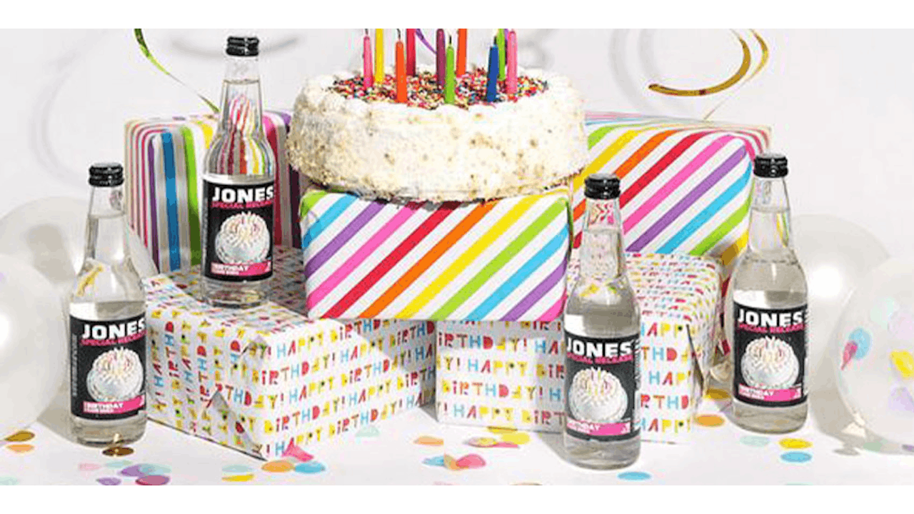 Jones Soda Launches Variety Packs and Special Release Flavors ...