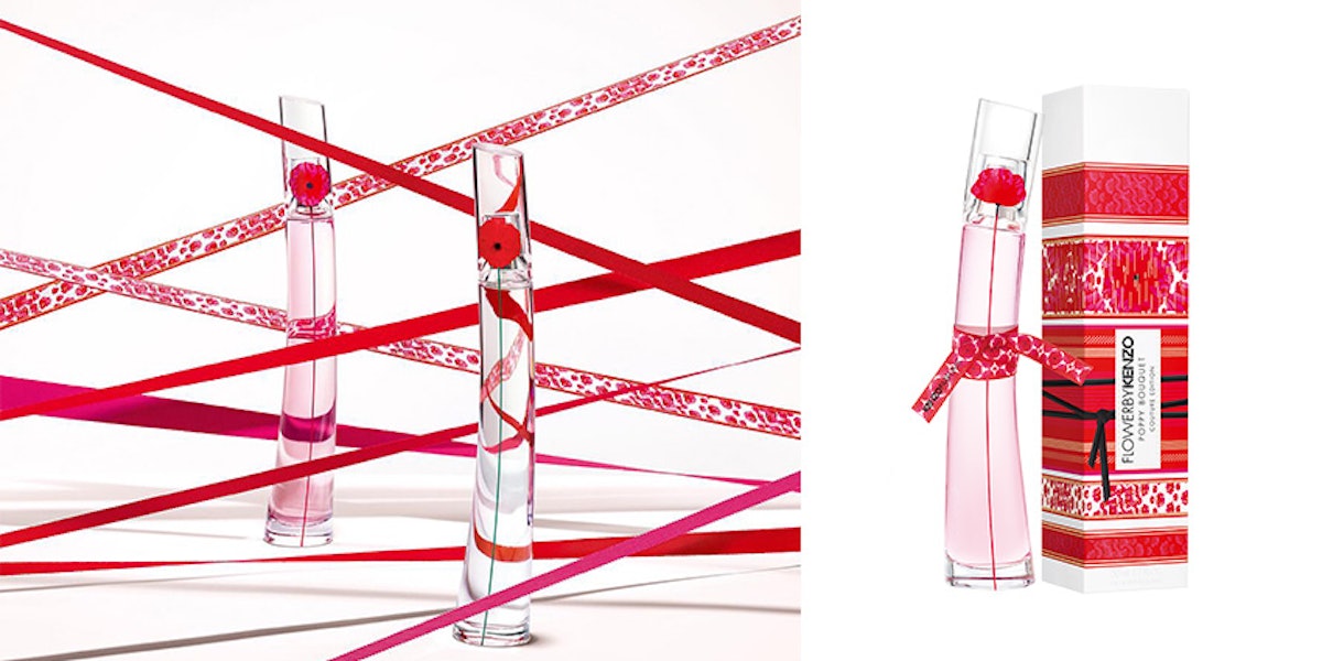 Kenzo red 2025 edition que es