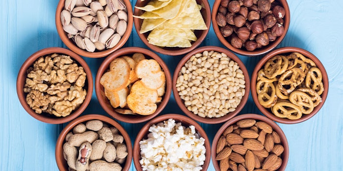 From Pringles to Ben & Jerry's, here's a roundup of recent snacks that hit the market.