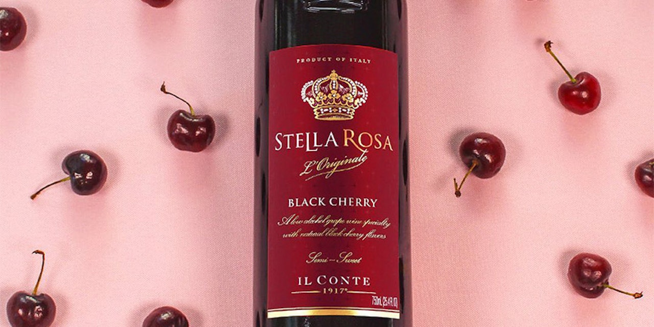 Stella Rose Cherry