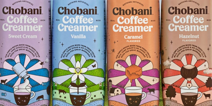The contest opens on February 1, 2021, at 12:00 a.m. ET and closes on February 28, 2021 at 11:59 p.m. ET. Photo credit Chobani Facebook