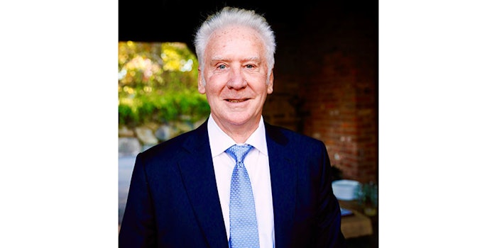 Paul Ahn, founder and president of Flavor Materials International.