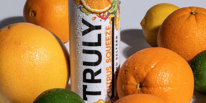 Citrus Squeeze will replace the flavor Truly Orange.