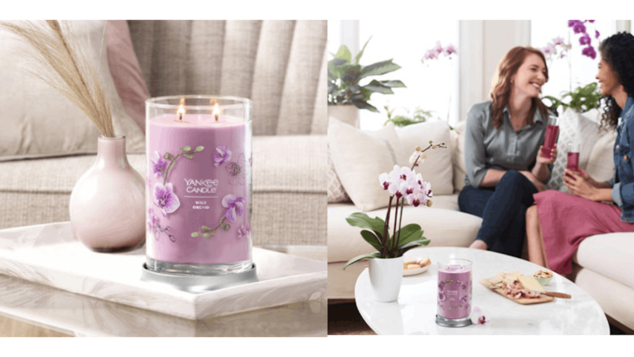 Yankee Candle Launches New Signature Collection | Perfumer ...