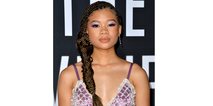 Reid advocates for and strives to create social change through her various platform.