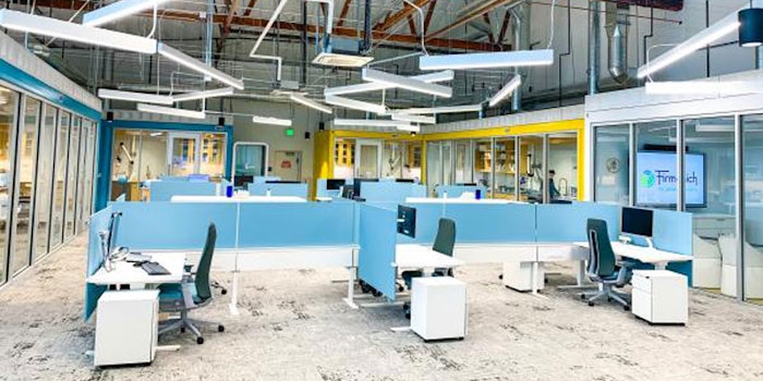 Firmenich's new West Coast Innovation Center focuses on creativity, collaboration with customers and rapid product development.