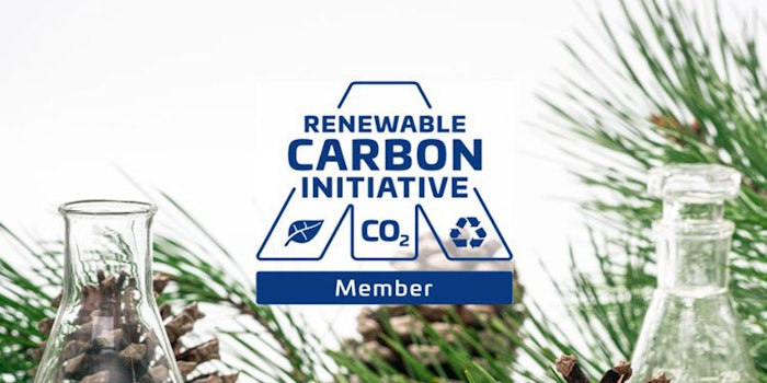 The Renewable Carbon Initiative aims to phase out all fossil carbon from the industry.