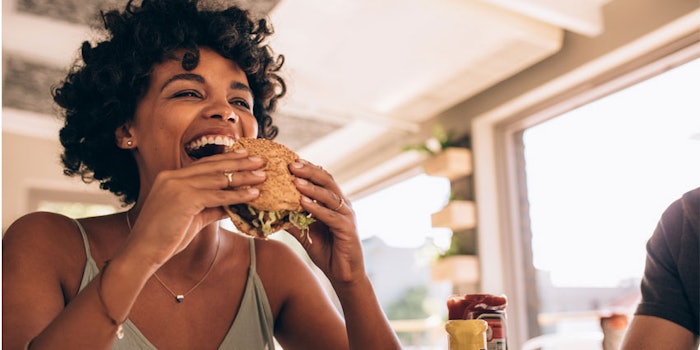 In reorganizing their Taste and Wellbeing product portfolio, Givaudan has created three unique food experiences around 'feel good,' 'does good' and 'imagine.'