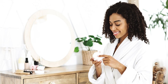 Skin care continues to be a focus of innovation with an emphasis on natural ingredients.
