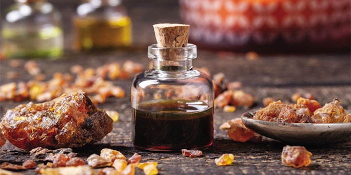 Many of this month’s ingredients feature woody, smoky notes.