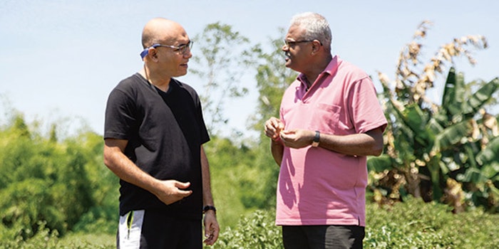 Symrise and Van Aroma have partnered to create new online tools for farmers in Indonesia to promote education and better living conditions.