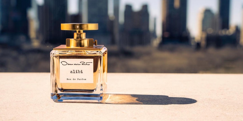 Oscar de la Renta Launches Alibi Eau de Parfum Perfumer Flavorist