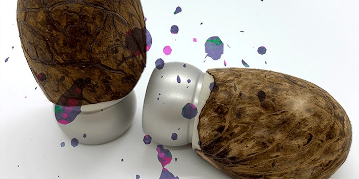 Tag solid perfume is 100% natural with ethically-sourced fragrances as solid perfume suspended in regenerative butters.