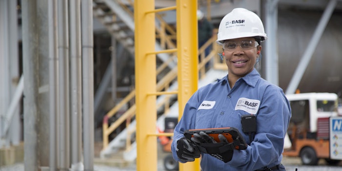 BASF offers benefits and covers the cost of tuition, books and fees associated with the certificate program.