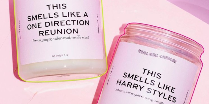 Cool Girl Candles Debuts Pop Icon Line Perfumer Flavorist