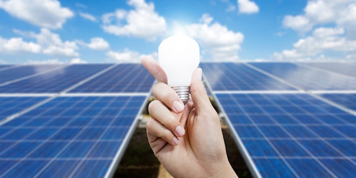 Worthen Industries and DSM both understand the importance of increasing the positive impact of solar energy.