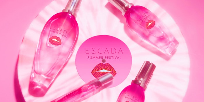 Escada Launches Summer Festival Fragrance