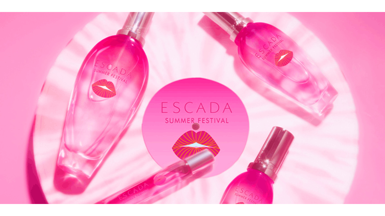 Escada limited discount edition 2021
