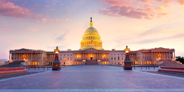 The association held the informational session in conjunction with the Congressional Fragrance Caucus.