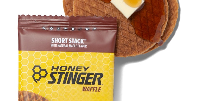 Honey Stinger Waffles are can be consumed for energy to help prepare and perform activities.