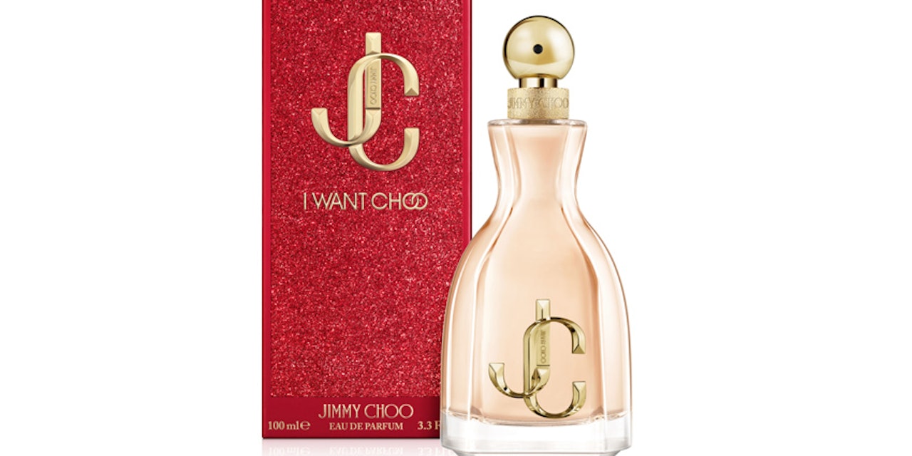 Jimmy Choo I Want Choo Eau De Parfum 100ml, Fragrance