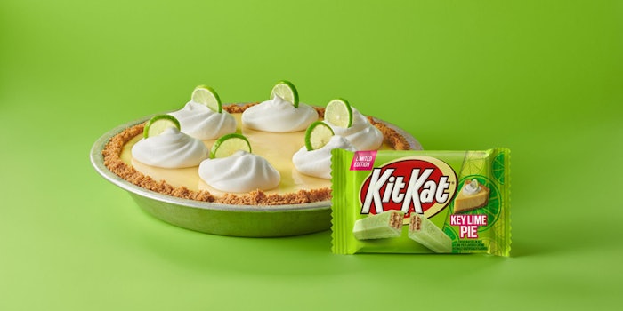 The limited-edition flavor will be available spring 2021.