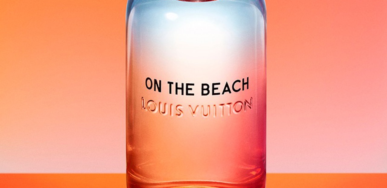 On the Beach by Louis Vuitton