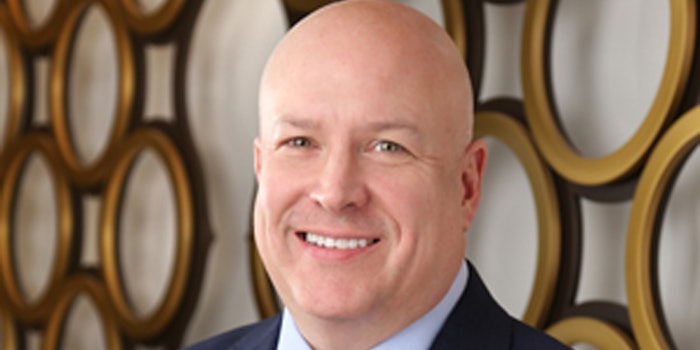 Paul Chibe, president and CEO of Ferrero North America, chairman of NCA board of trustees.