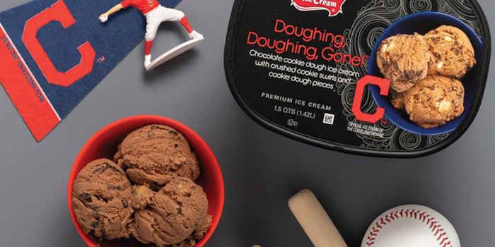 It is the official ice cream of the Cleveland Indians. Photo: Perry's Ice Cream.