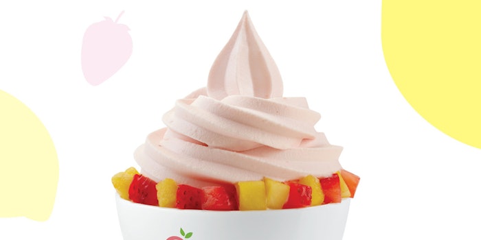 The flavor can be eaten on its own, or topped with fresh strawberries and pineapple to add a hint of sweetness.
