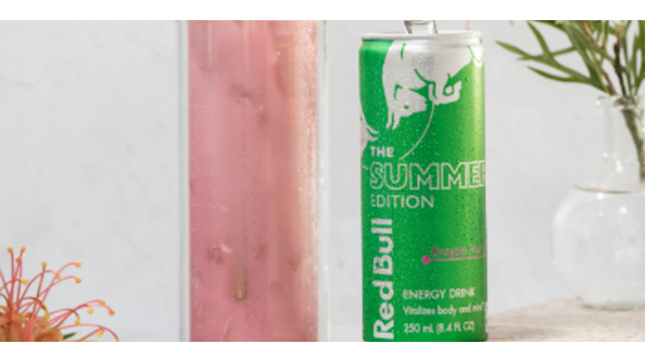 Red Bull Announces Summer Edition Energy Drink Perfumer Flavorist Red Bull Announces Summer Edition Energy Drink Perfumer Flavorist