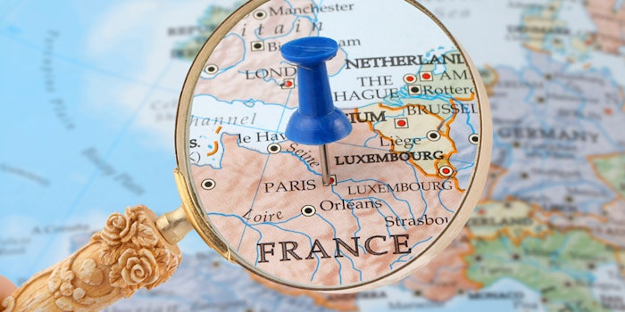 Scentessence production facilities will be relocated to Sozio’s plant in Noyant, France.