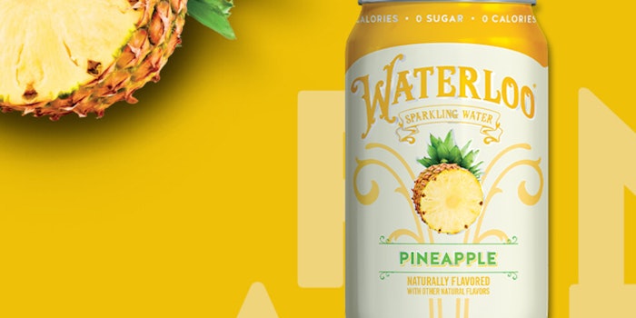 All Waterloo varieties are made with Non-GMO Project Verified flavors and purified carbonated water.